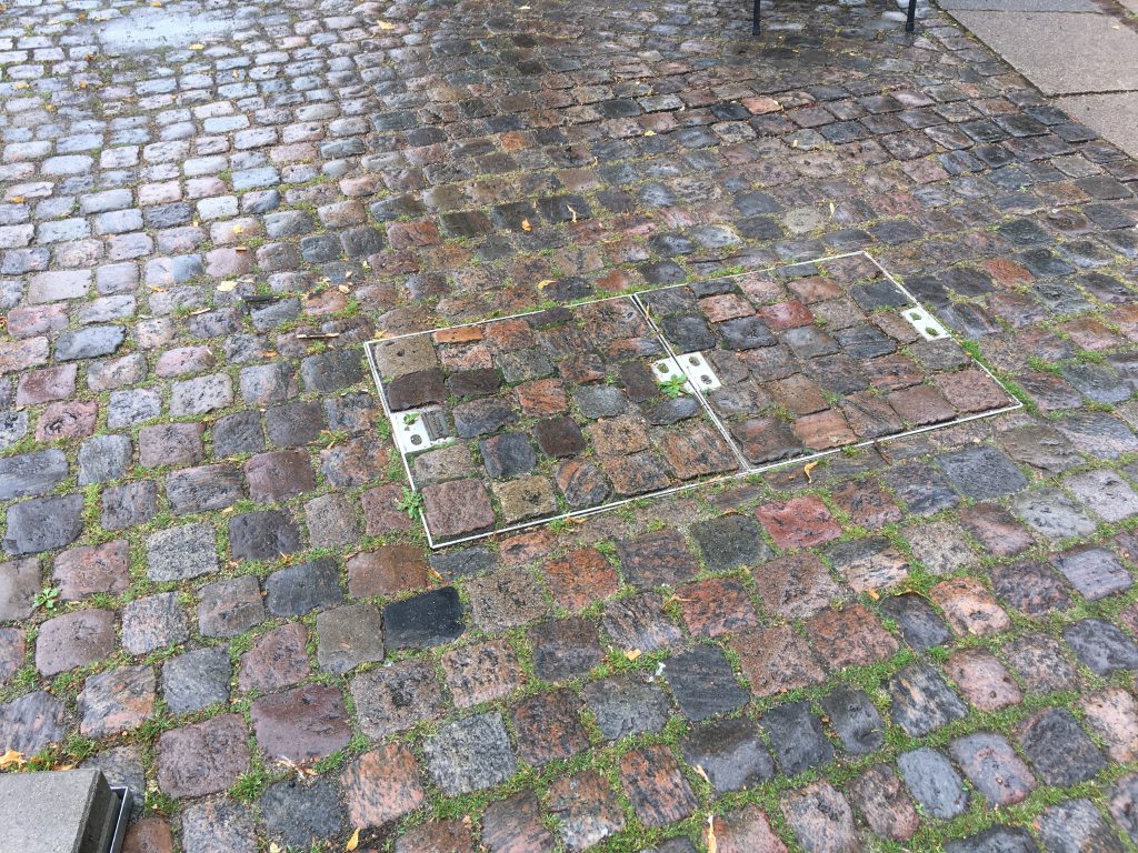 Belægningskassetter